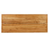Rustika Rowe -  Bar Table Solid Reclaimed Teak 180x70x107 cm